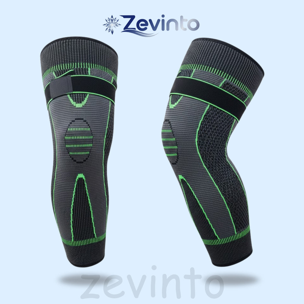 Zevinto Thermal Compression Leg & Knee Warmer