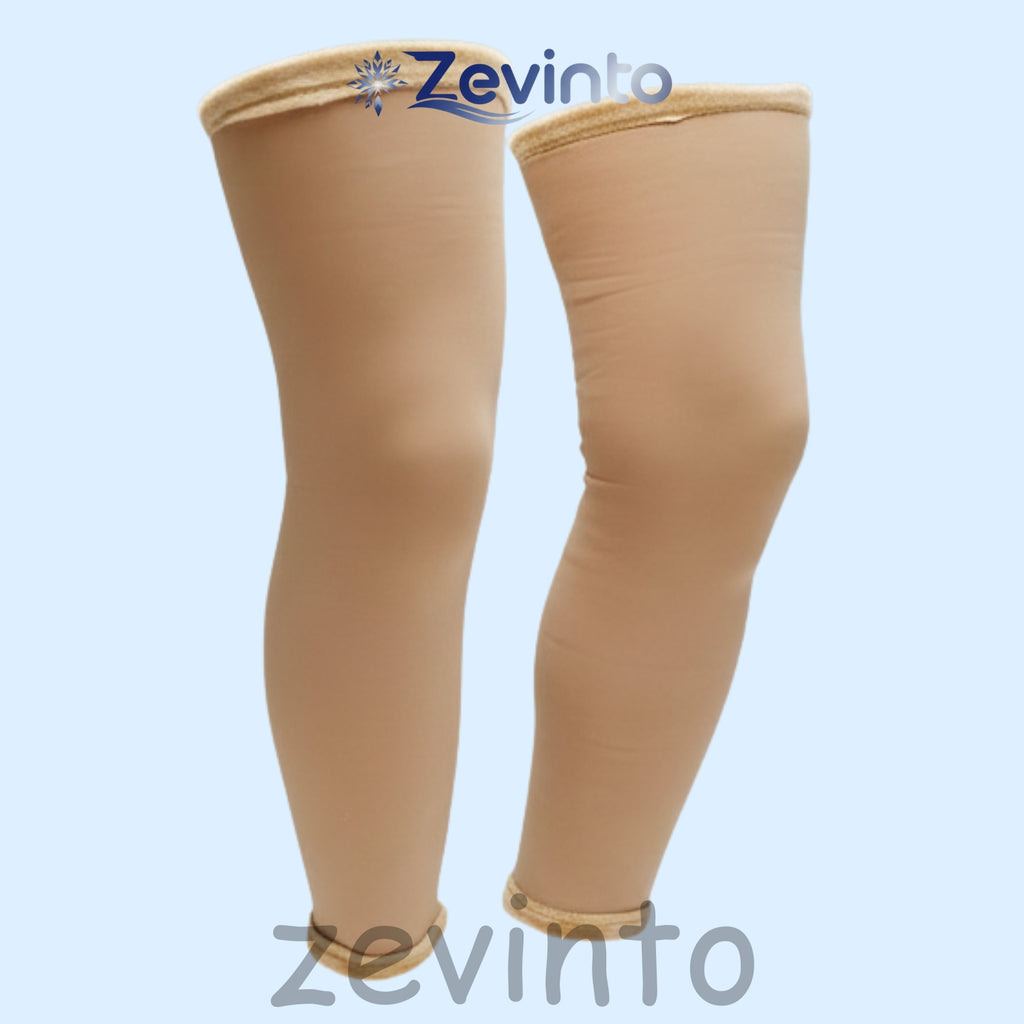 Zevinto Full Leg & Knee Warmer (Hot Inside)