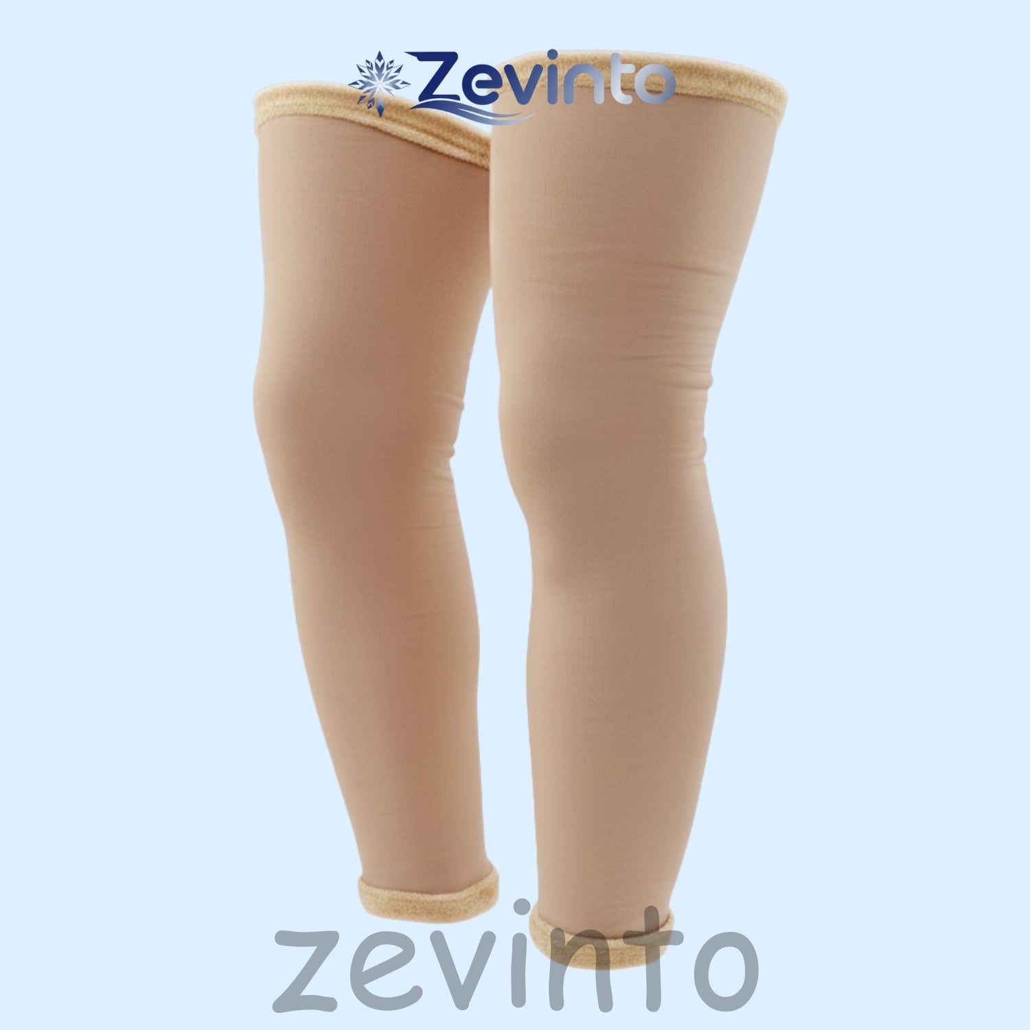 Zevinto Full Leg & Knee Warmer (Hot Inside)