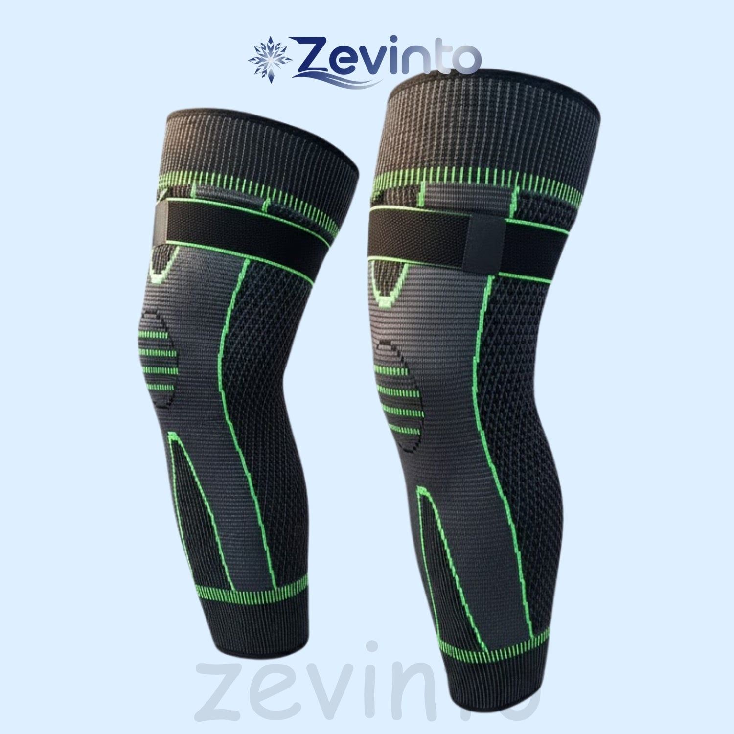 Zevinto Thermal Compression Leg & Knee Warmer