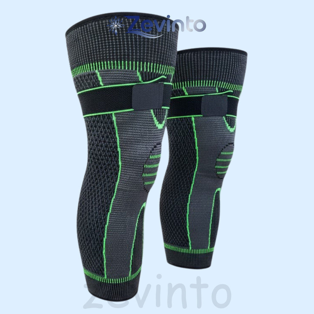 Zevinto Thermal Compression Leg & Knee Warmer