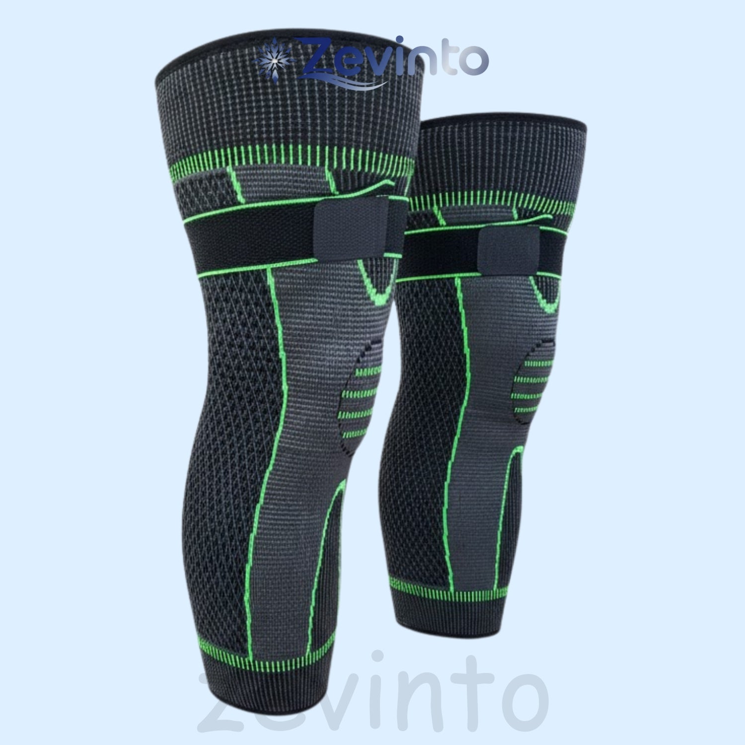 Zevinto Thermal Compression Leg & Knee Warmer