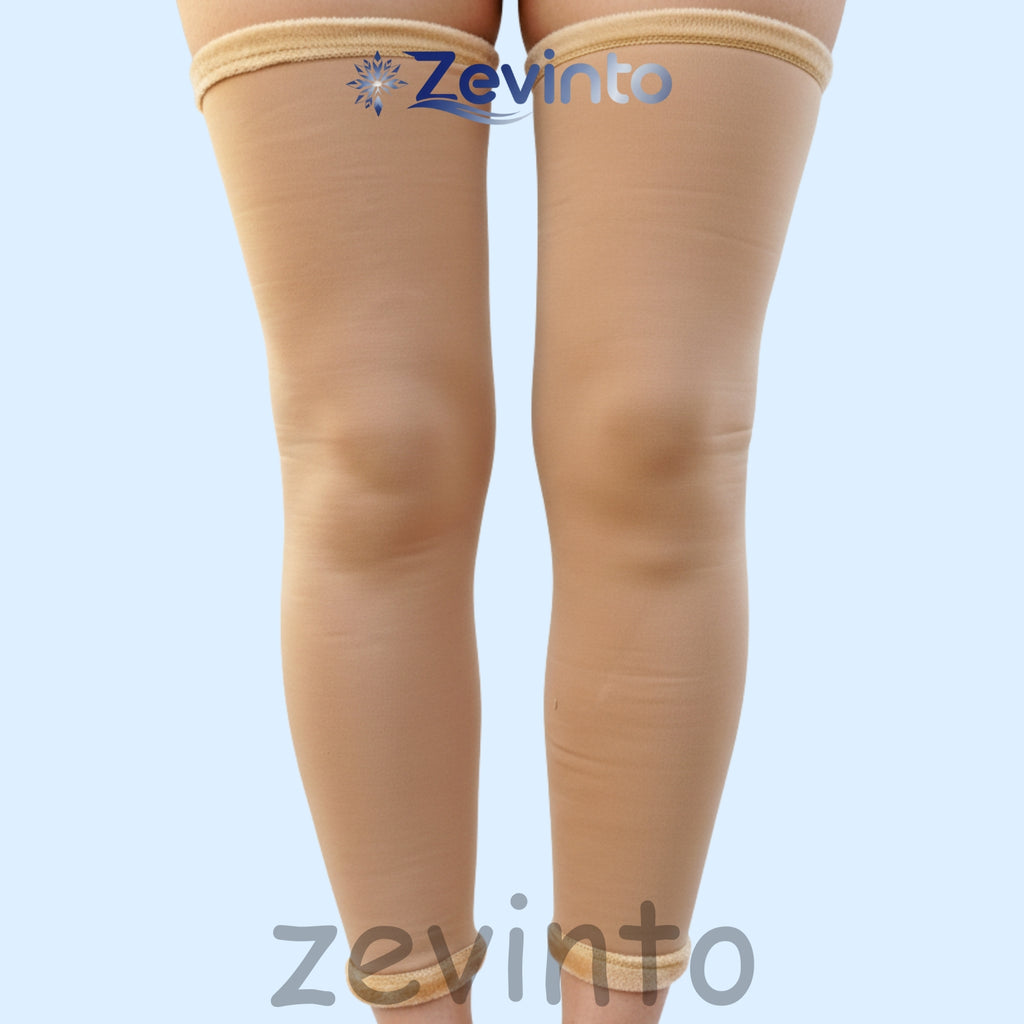 Zevinto Full Leg & Knee Warmer (Hot Inside)