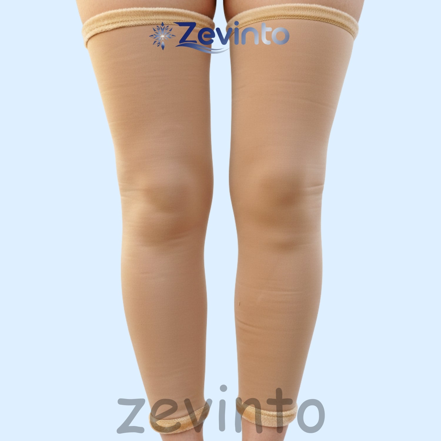 Zevinto Full Leg & Knee Warmer (Hot Inside)