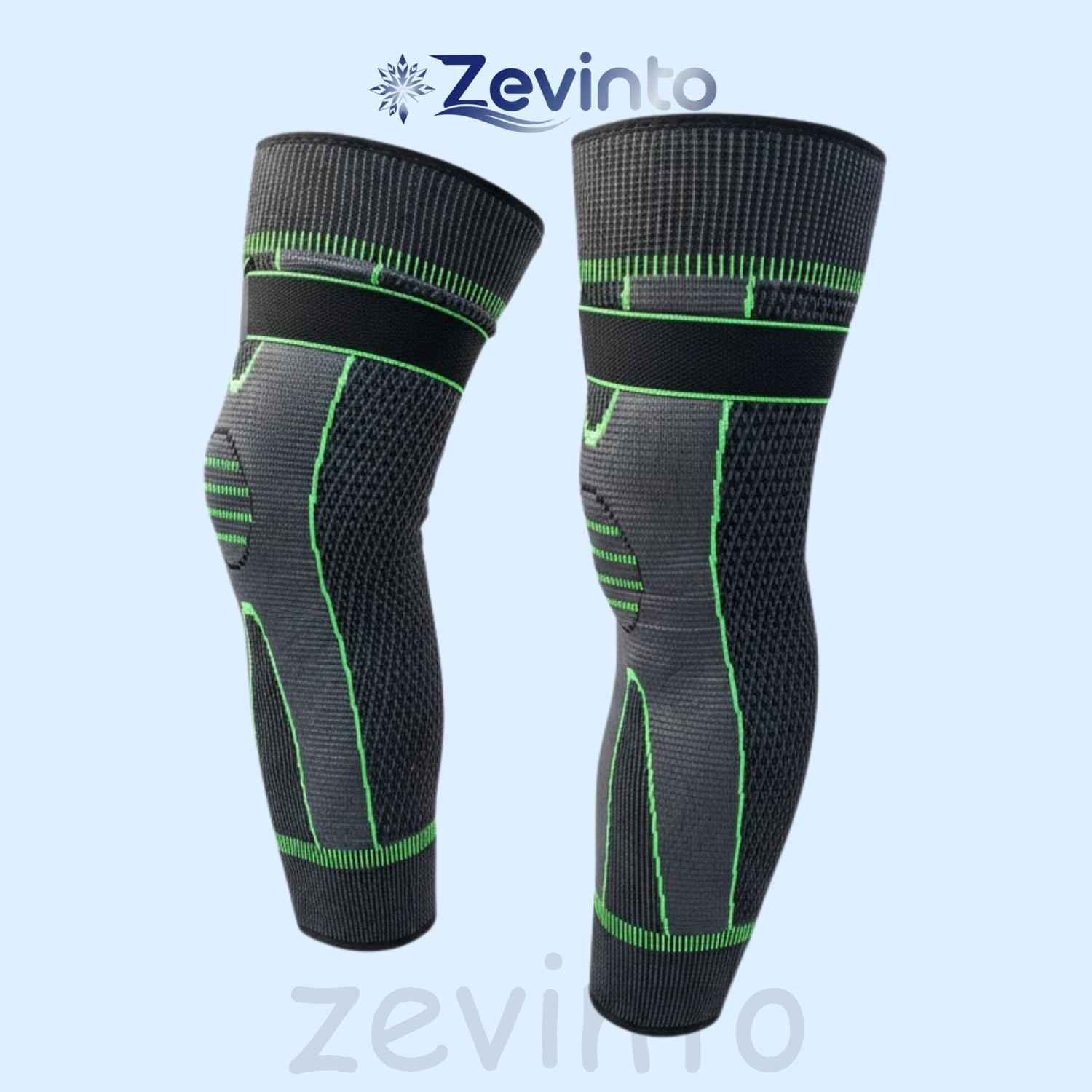 Zevinto Thermal Compression Leg & Knee Warmer