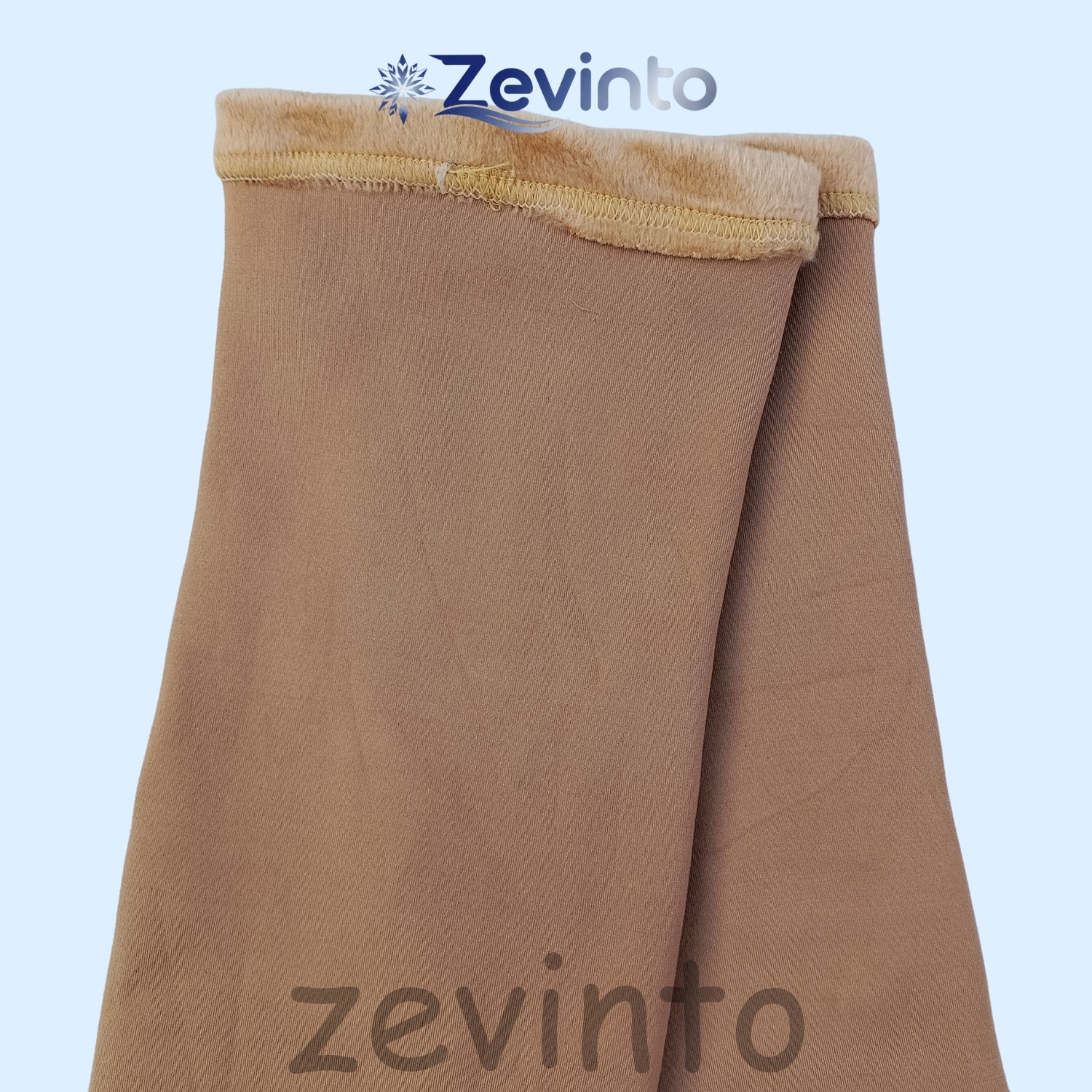 Zevinto Full Leg & Knee Warmer (Hot Inside)