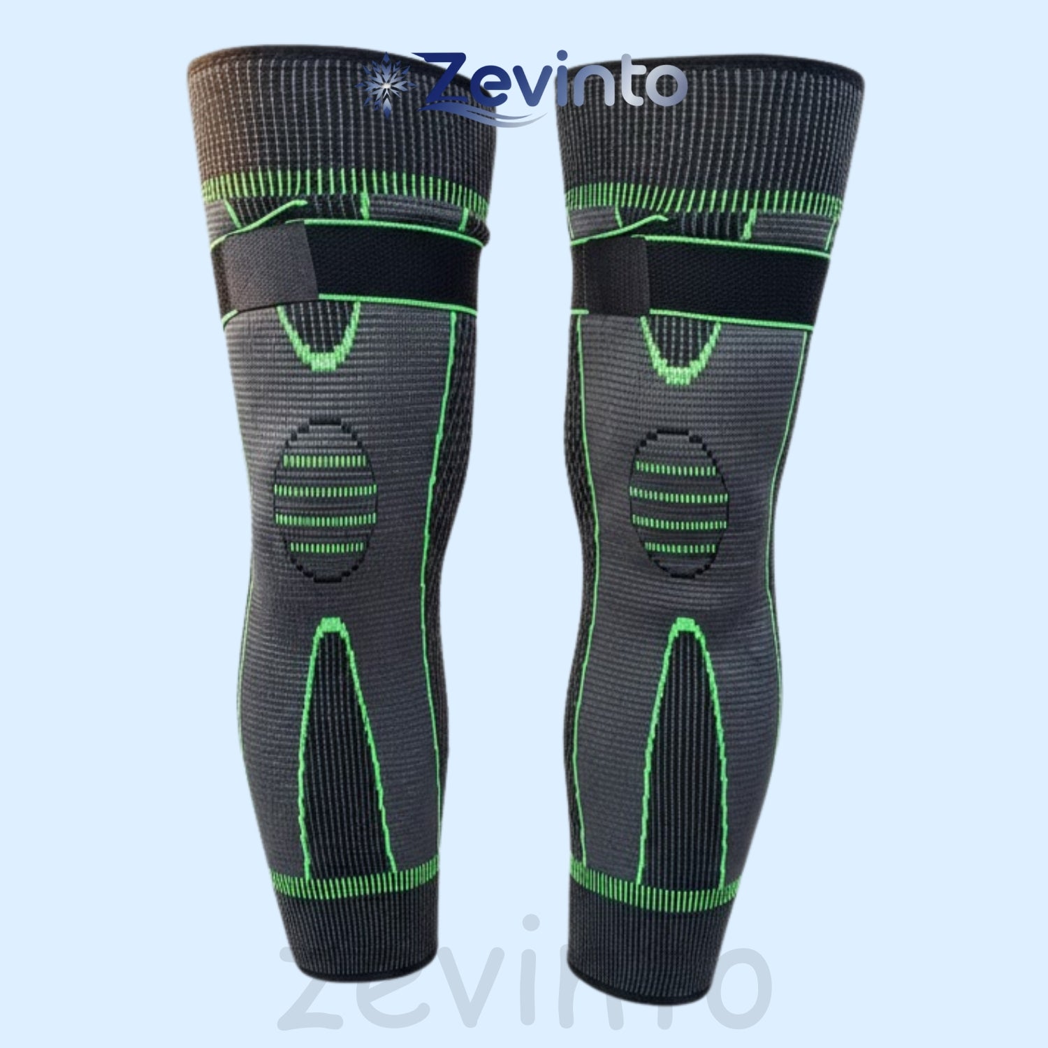 Zevinto Thermal Compression Leg & Knee Warmer