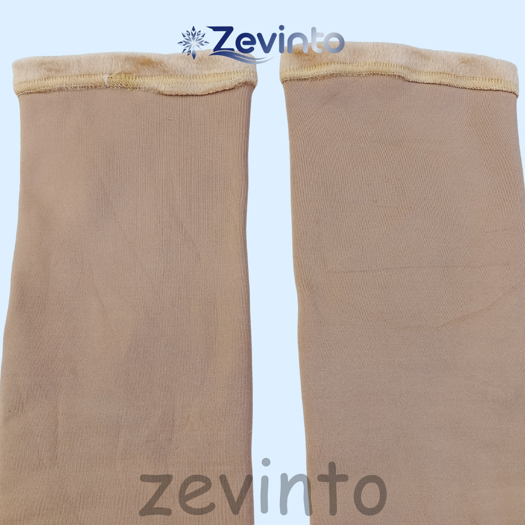 Zevinto Full Leg & Knee Warmer (Hot Inside)