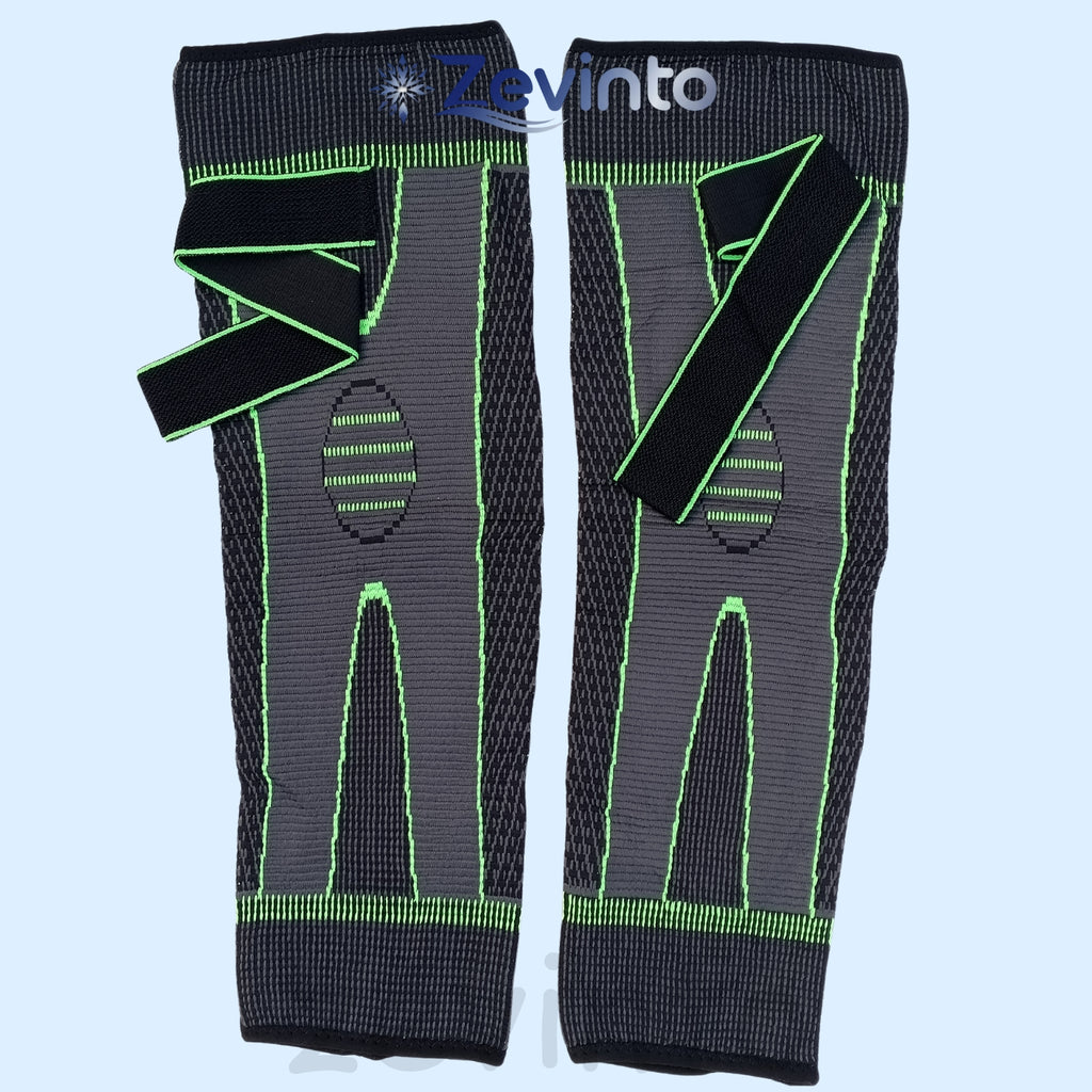 Zevinto Thermal Compression Leg & Knee Warmer