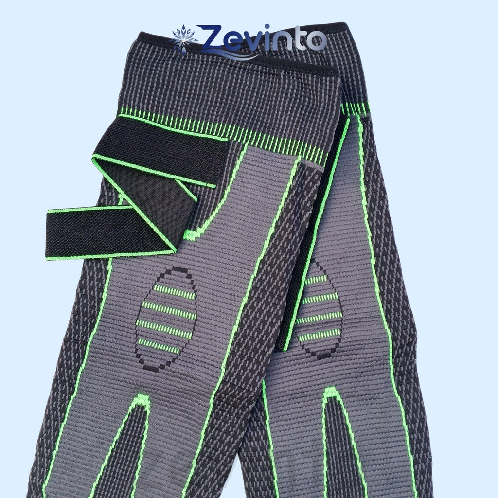 Zevinto Thermal Compression Leg & Knee Warmer