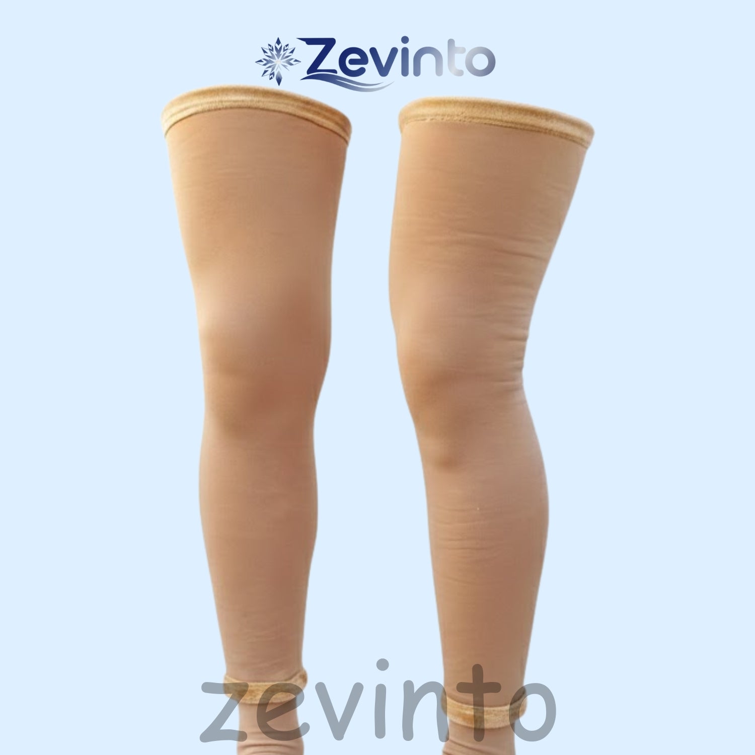 Zevinto Full Leg & Knee Warmer (Hot Inside)