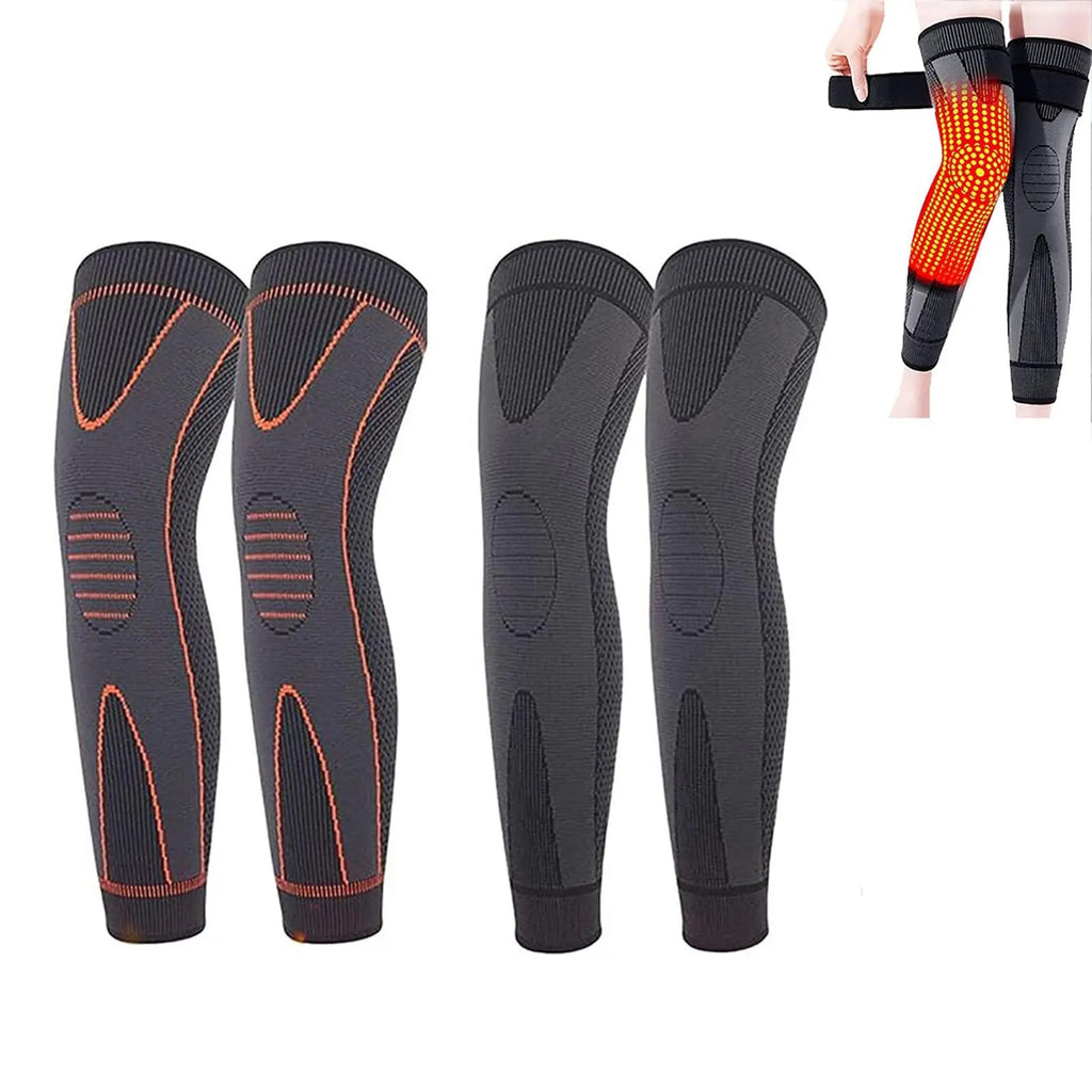 Thermal Compression Knee Warmers