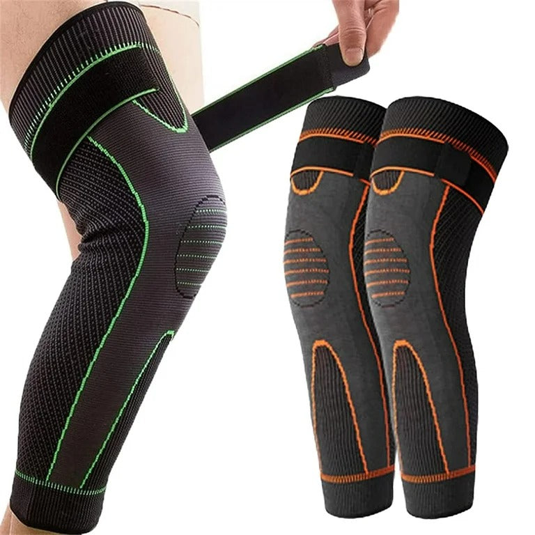 Thermal Compression Knee Warmers