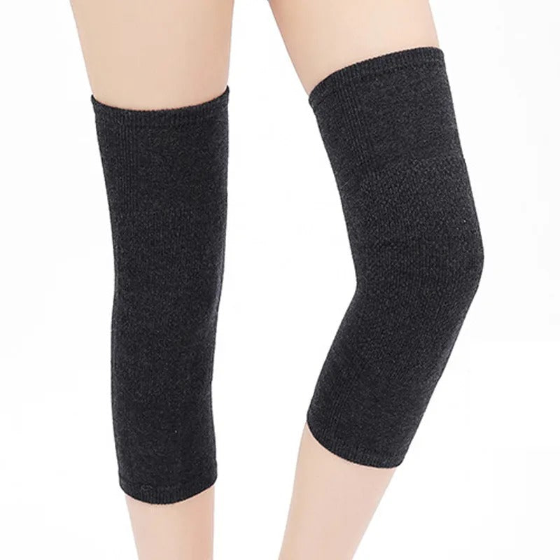 Cashmere Wool Knee Warmers